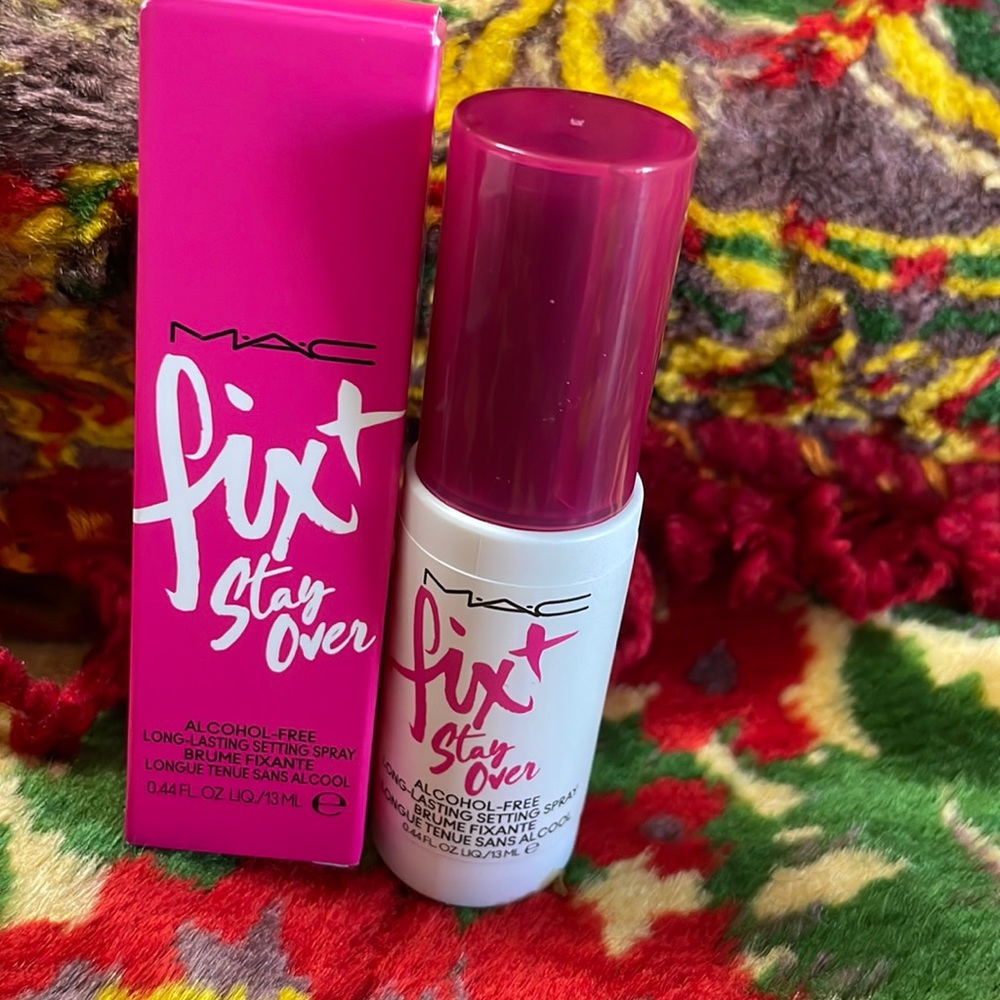 Mac fix plus stay over